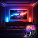 Smart TV RGB Backlight