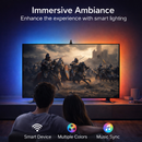Smart TV RGB Backlight